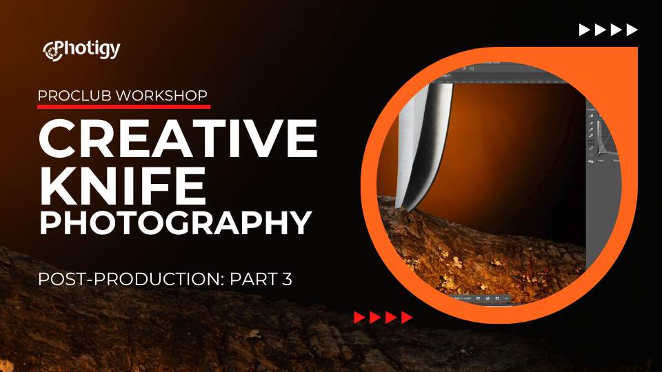 Creative Knife Photography