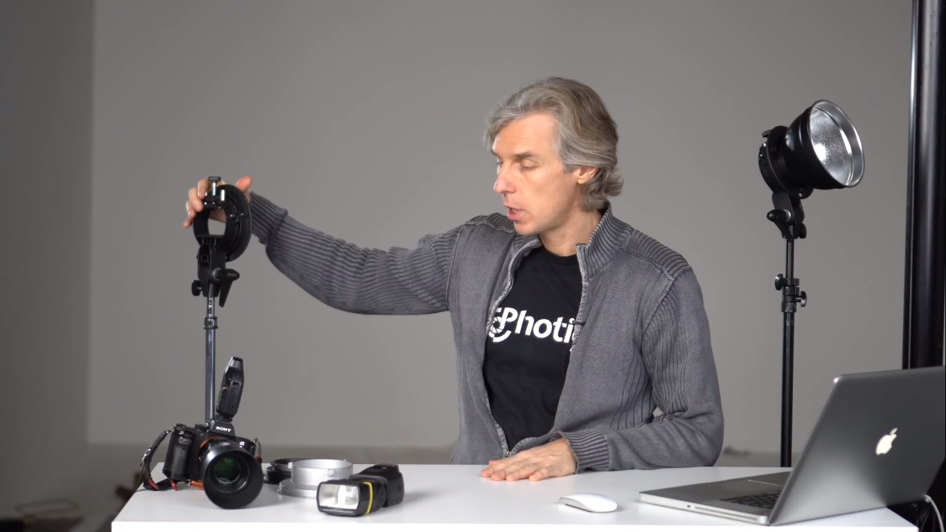 E-Commerce Photography on White Background