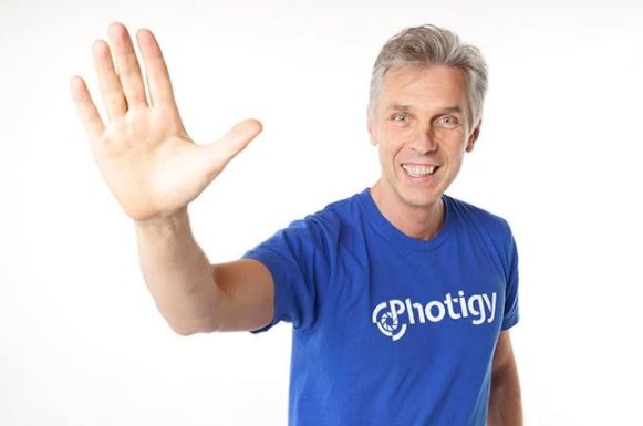 E-Commerce Photography on White Background