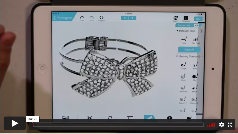 E-Commerce Photography with iPhone