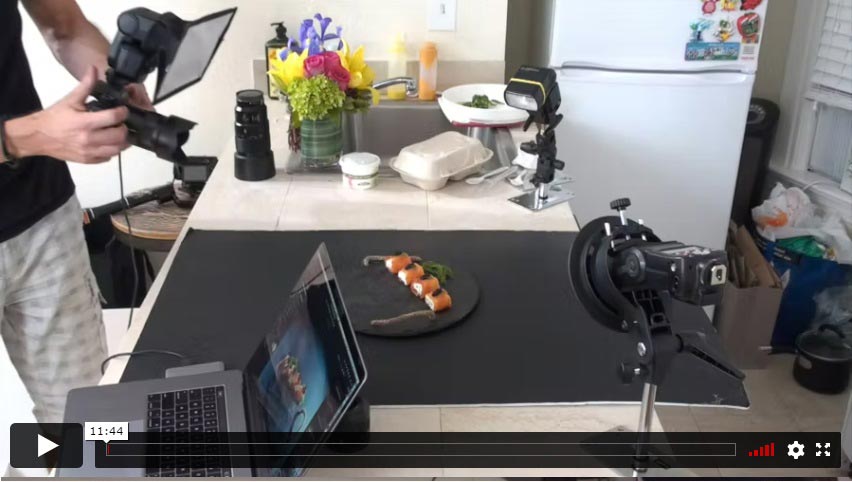 Food Photography for Beginners