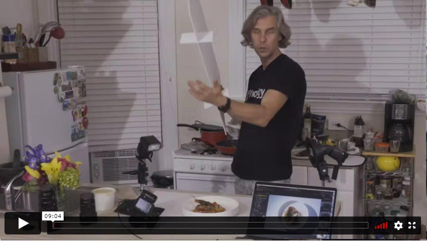 Food Photography for Beginners