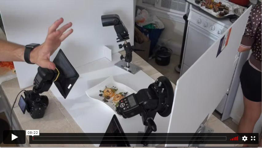 Food Photography for Beginners