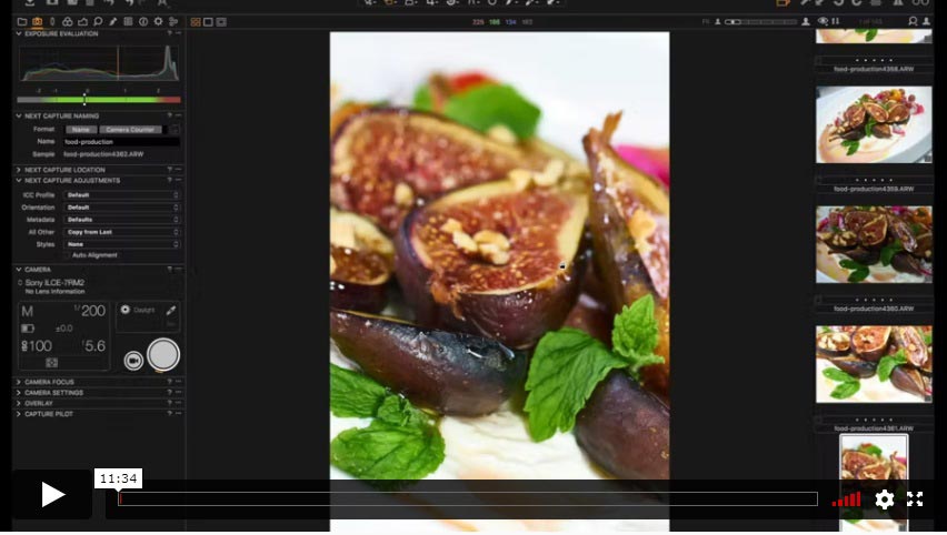 Food Photography for Beginners
