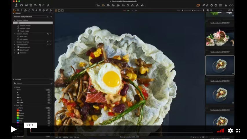 Food Photography for Beginners