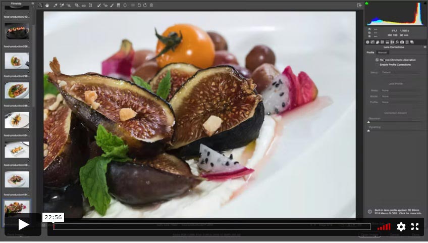 Food Photography for Beginners