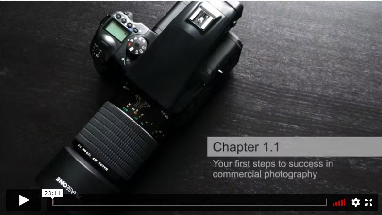How to Start, Survive & Make Money as a Photographer