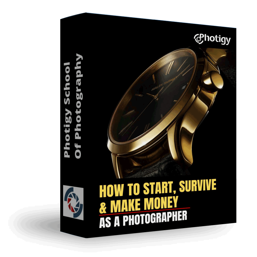 How to Start, Survive & Make Money as a Photographer