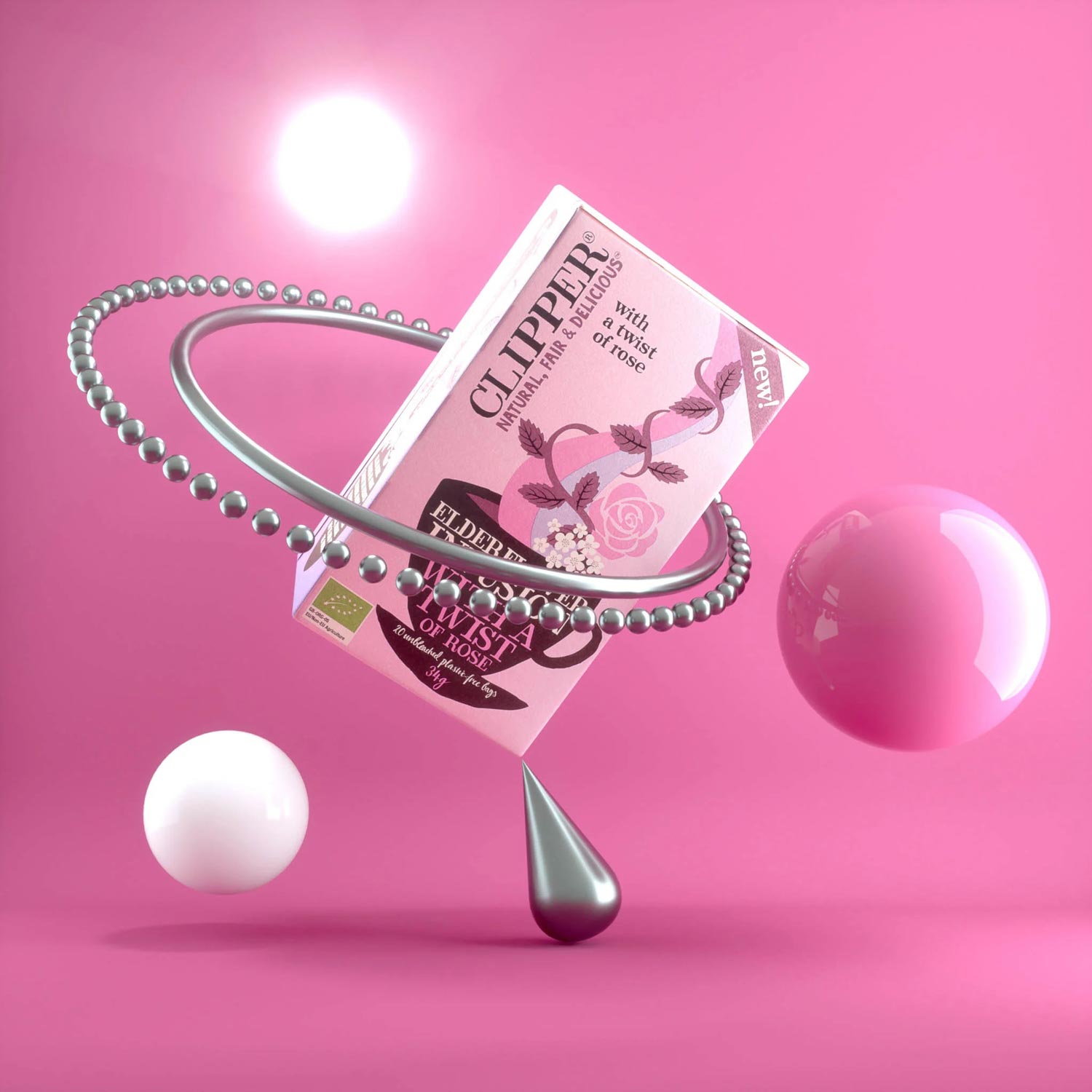 Introduction to CGI for Product Photographers sample