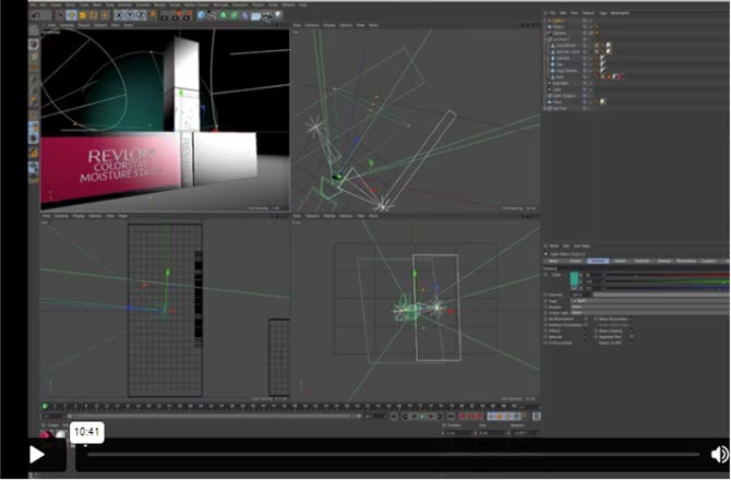 Introduction to CGI for Photographers with Cinema 4D