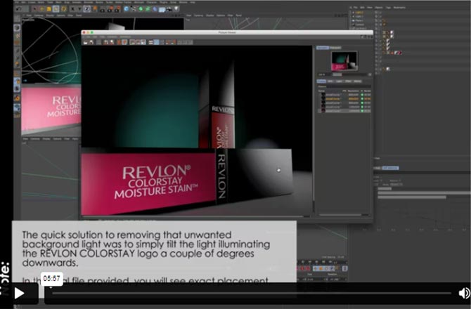 Introduction to CGI for Photographers with Cinema 4D