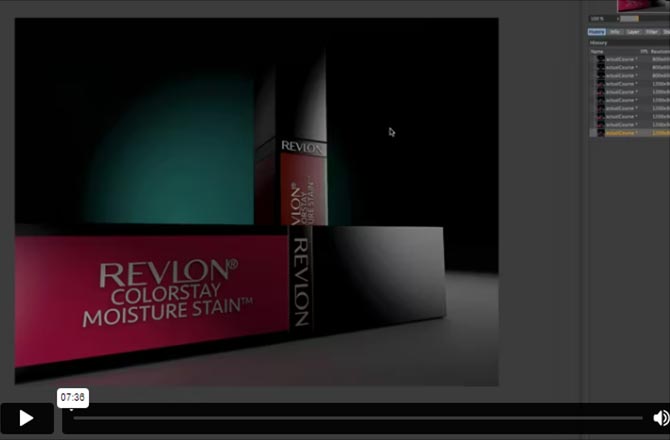 Introduction to CGI for Photographers with Cinema 4D