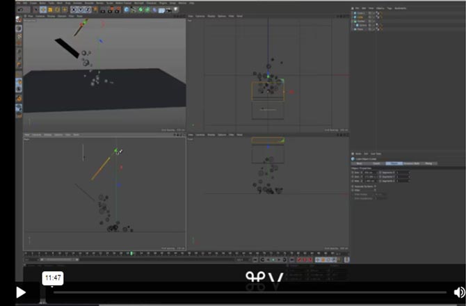 Introduction to CGI for Photographers with Cinema 4D