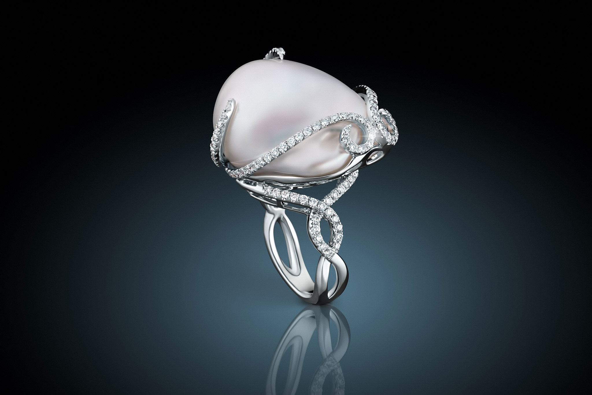 Luxury Jewelry Photography — Retouching (Part 2) sample