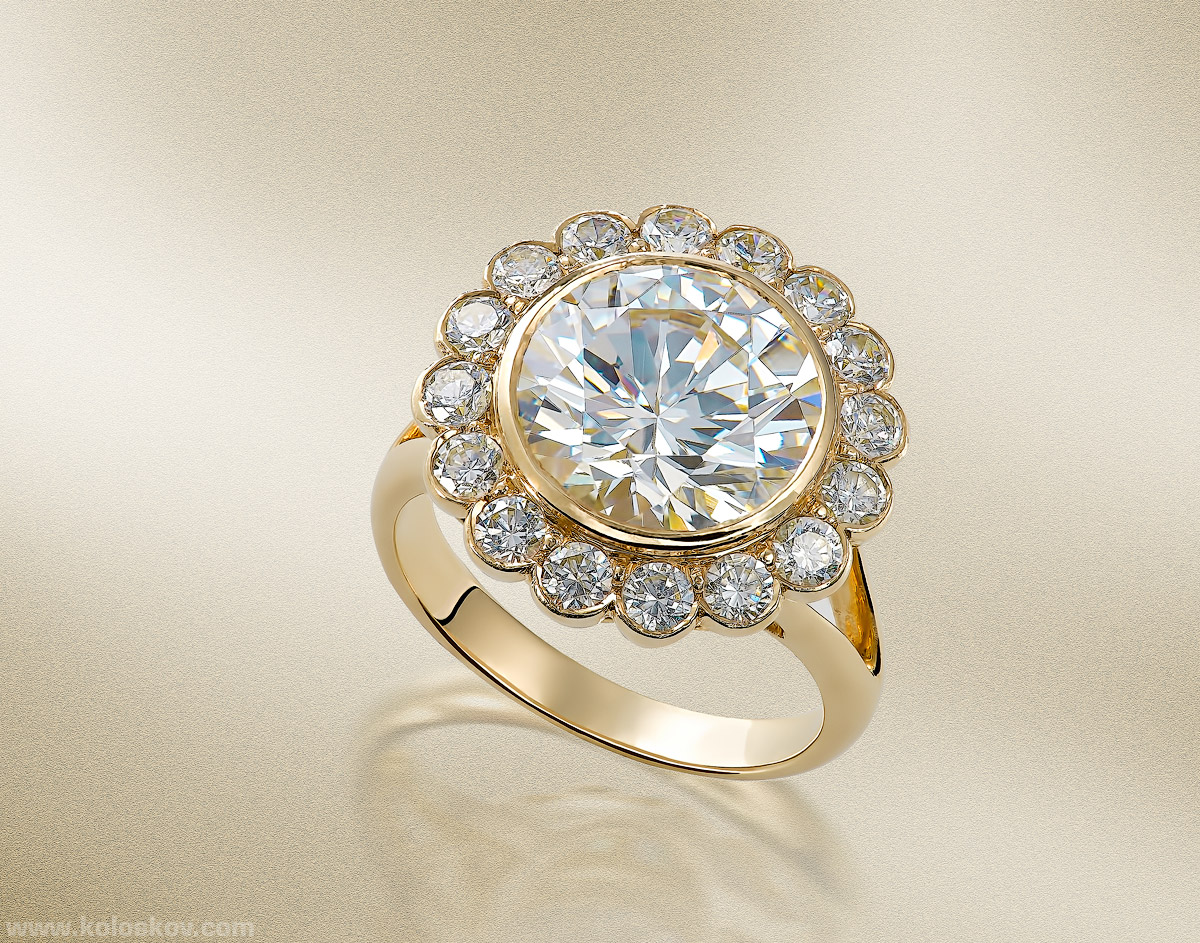 Luxury Jewelry Photography — Retouching (Part 2) sample