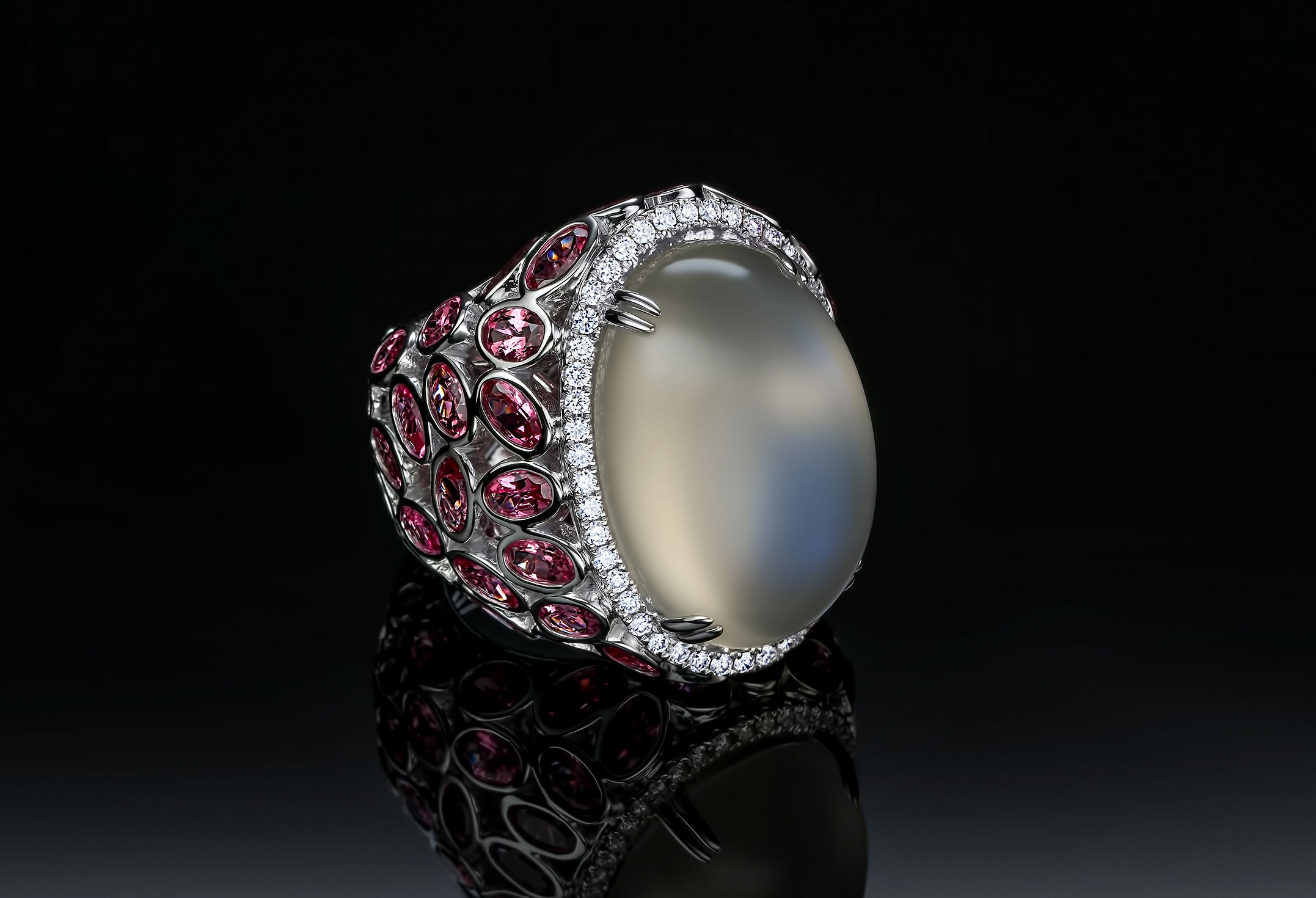 Luxury Jewelry Photography — Retouching (Part 2) sample