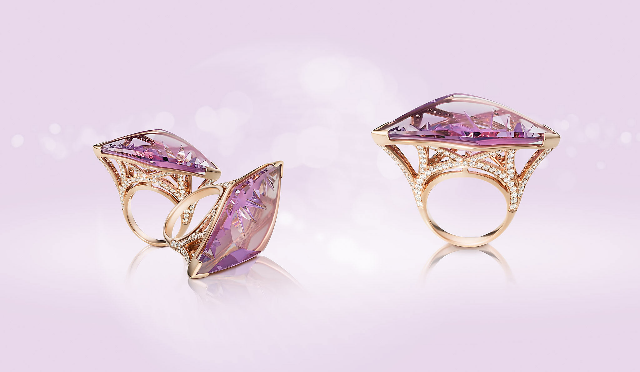 Luxury Jewelry Photography — Retouching (Part 2) sample