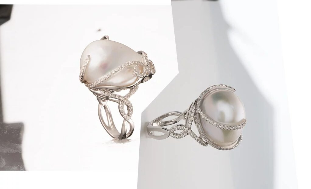 Luxury Jewelry Photography — Retouching (Part 2) sample