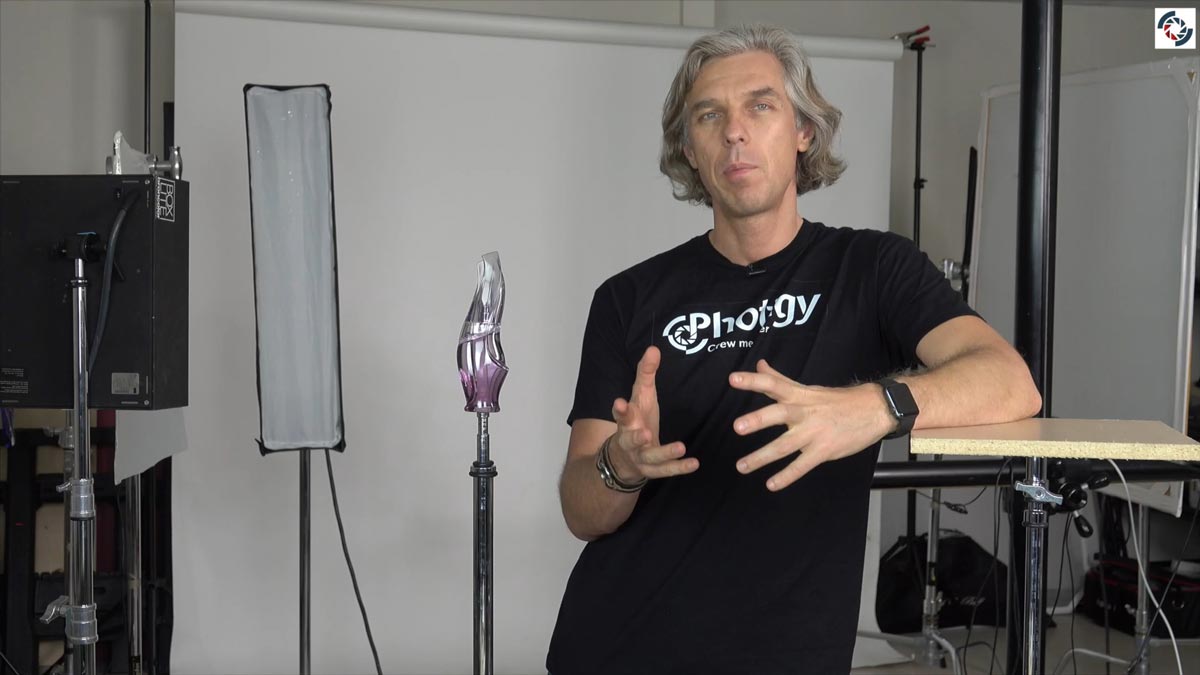 The Magic Behind Advertising Photography