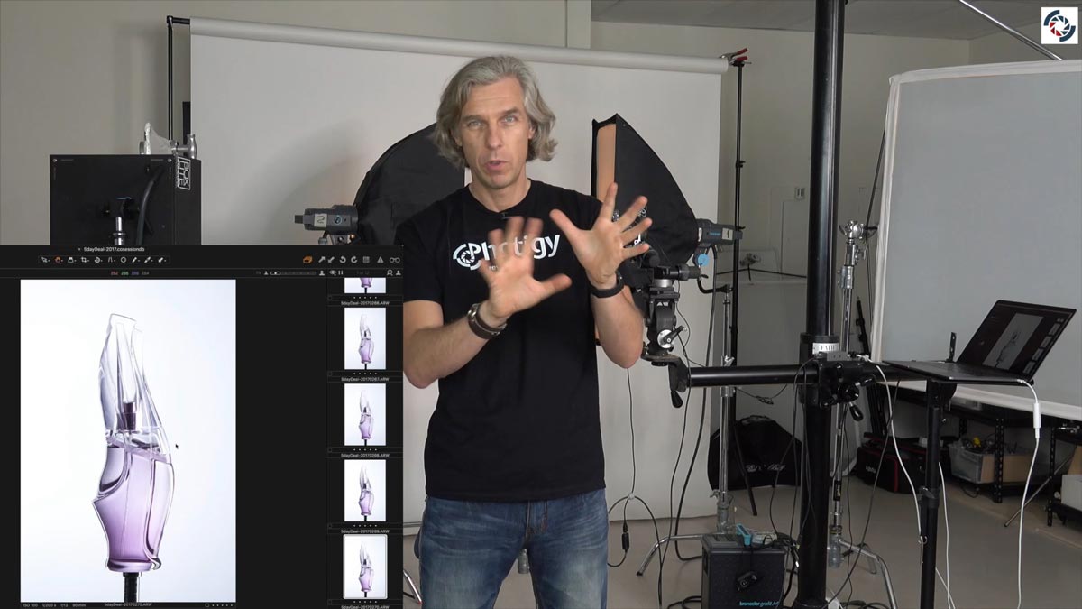 The Magic Behind Advertising Photography