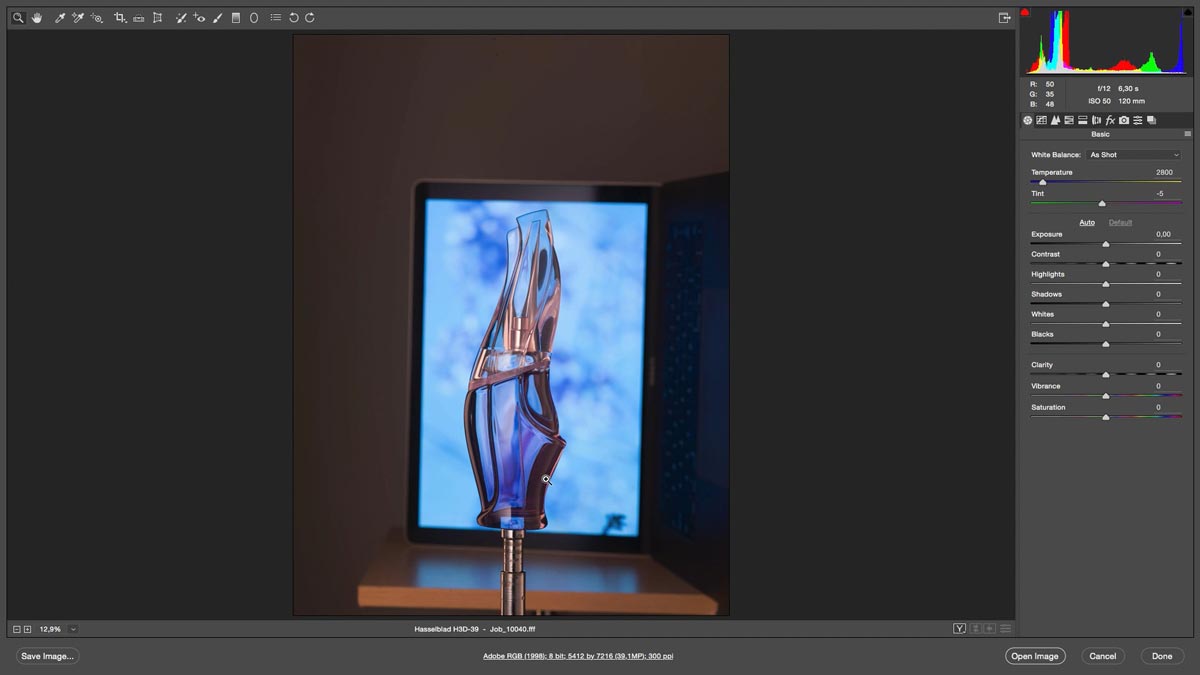 The Magic Behind Advertising Photography