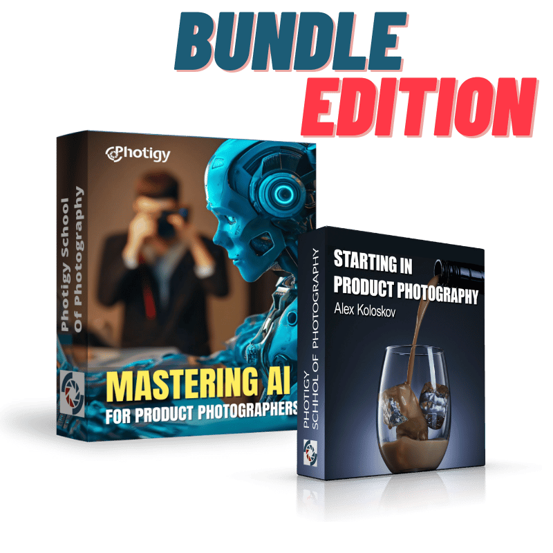 Mastering AI for Product Photographers