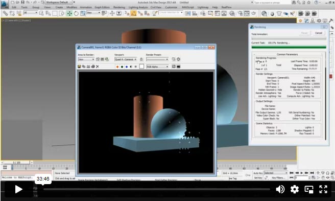 Photorealistic Jewelry Visualization in 3DS Max