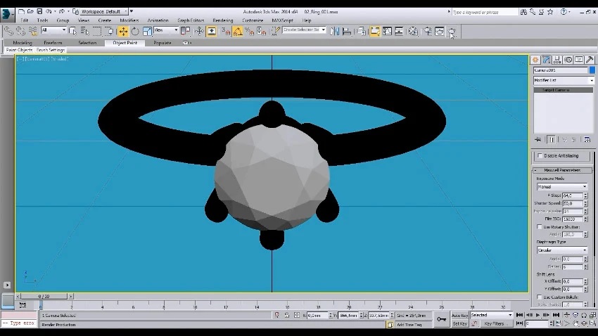 Photorealistic Jewelry Visualization in 3DS Max