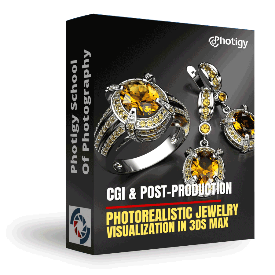 Photorealistic Jewelry Visualization in 3DS Max