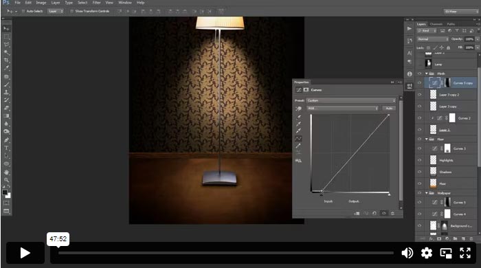 Post-Production Course for Product Photographers