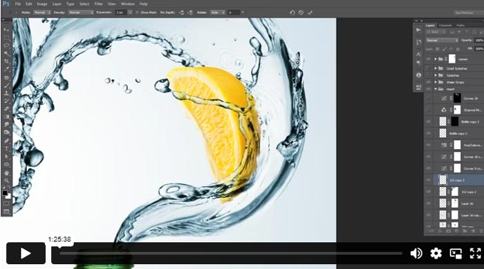 Post-Production Course for Product Photographers