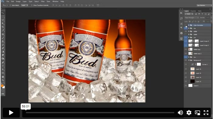Post-Production Course for Product Photographers