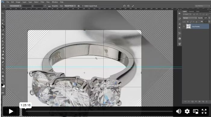 Post-Production Course for Product Photographers