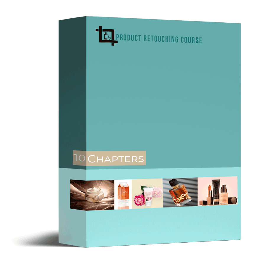 Product Retouching for Professionals