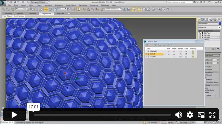 Studio Lighting and Natural Sunlight in 3DS Max