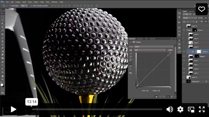 Studio Lighting and Natural Sunlight in 3DS Max