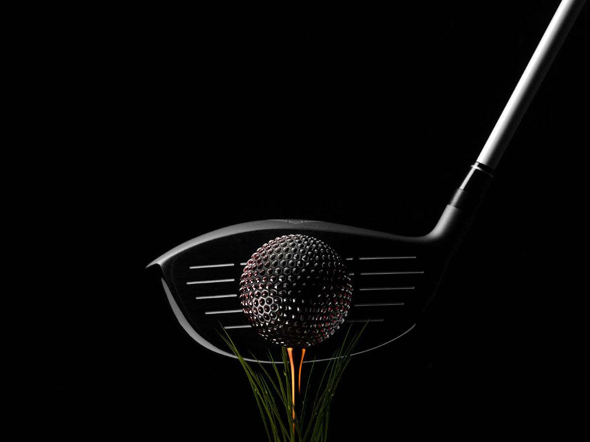 Studio Lighting and Natural Sunlight in 3DS Max sample