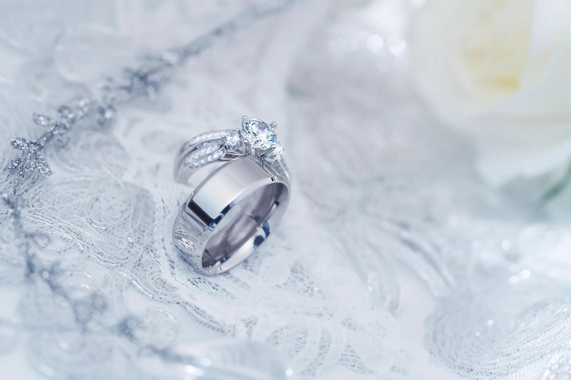 Jewelry for Wedding Photographers