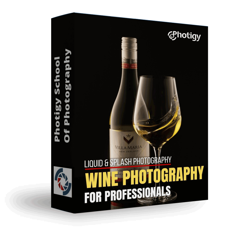 Wine Photography for Professionals