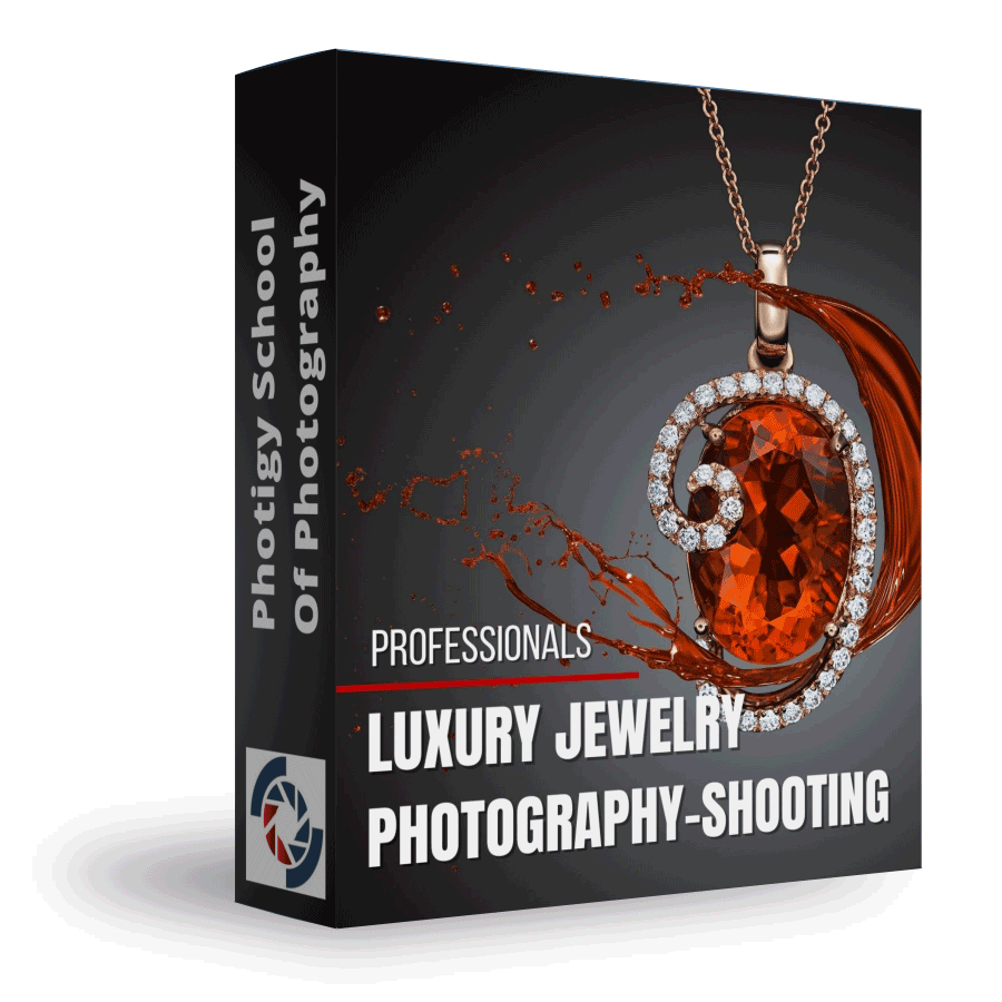Luxury Jewelry — Shooting