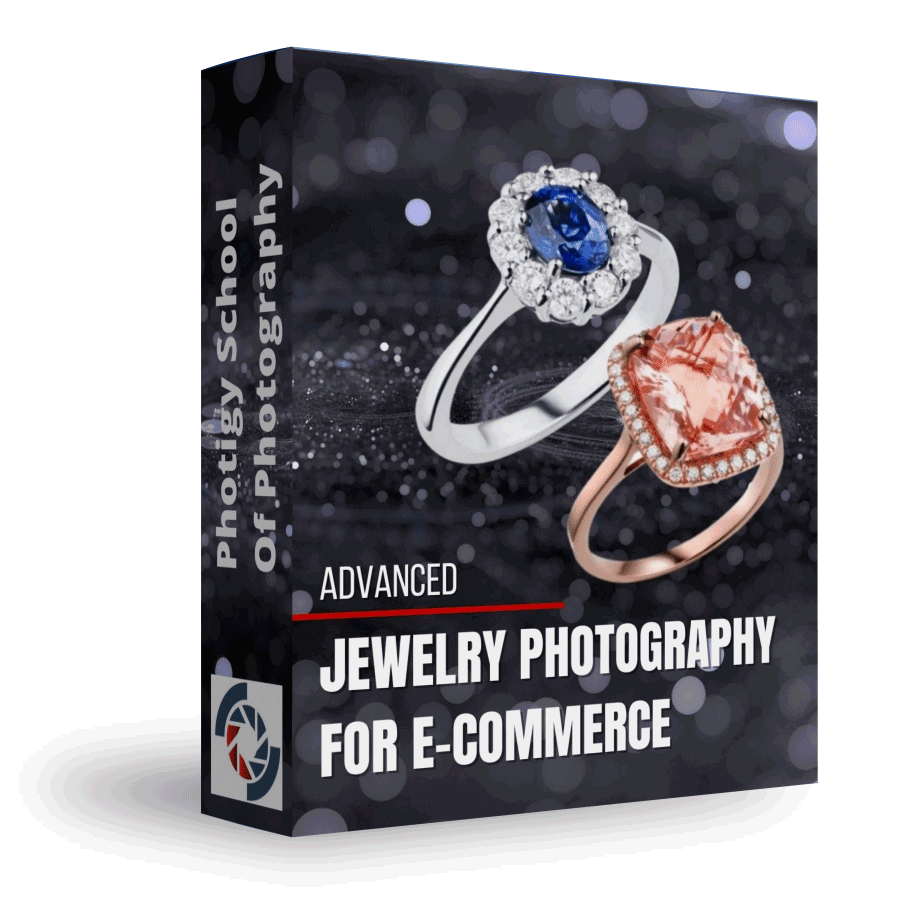 Jewelry for E-Commerce