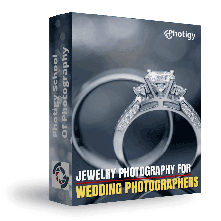 Jewelry for Wedding Photographers