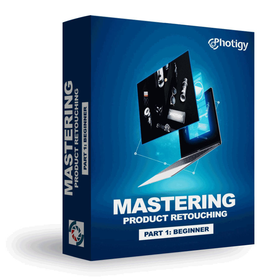 Mastering Product Retouching — Beginners
