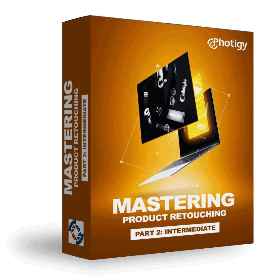 Mastering Product Retouching — Intermediate