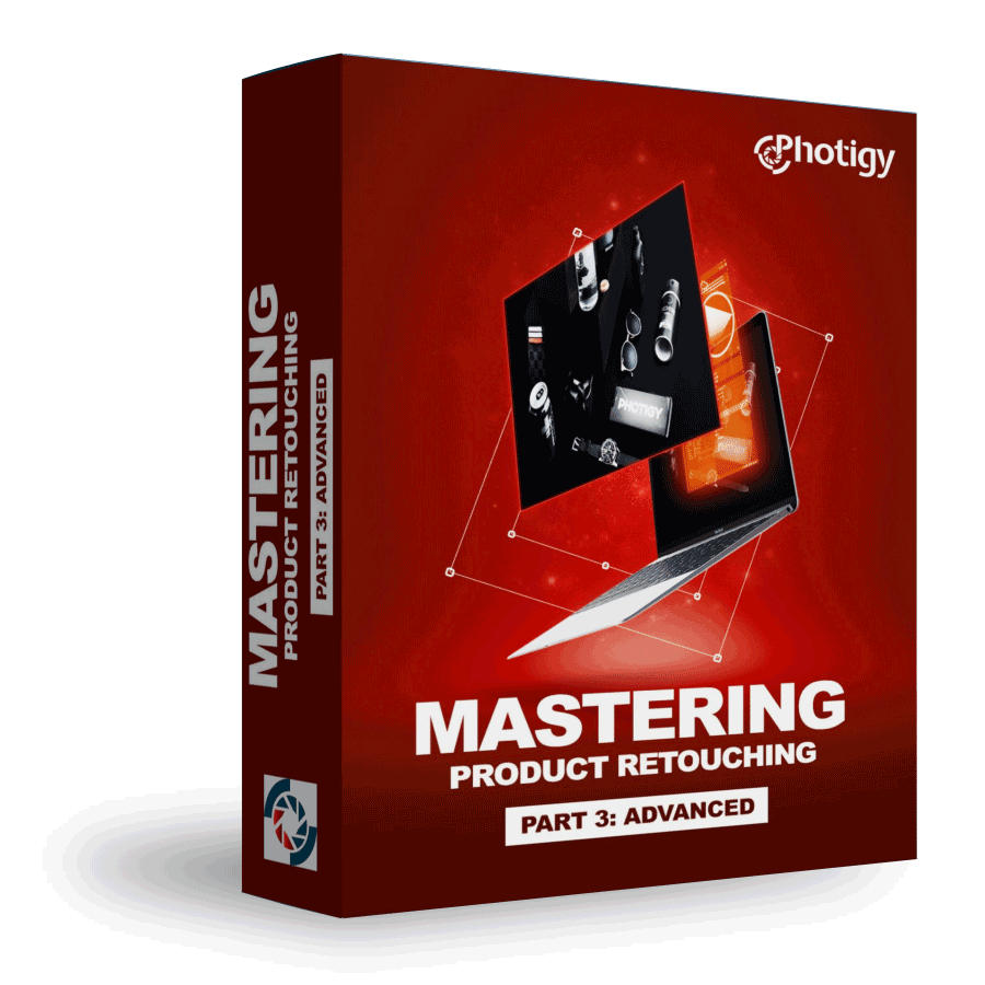 Mastering Product Retouching — Advanced