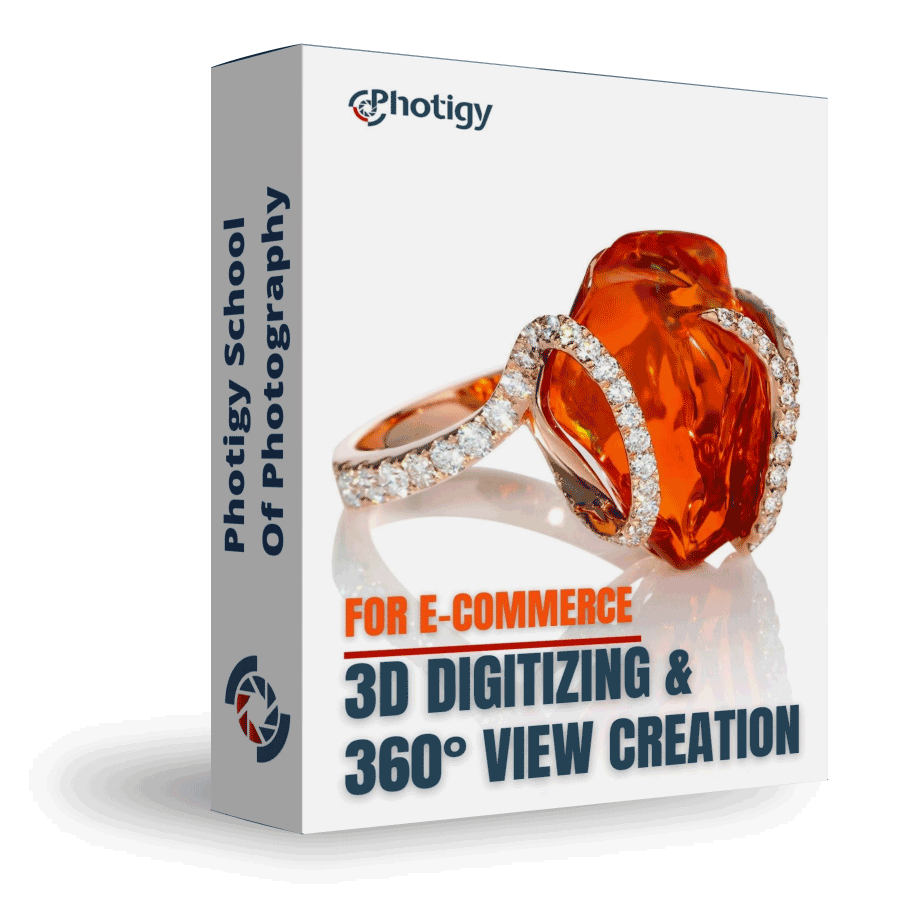 3D Digitizing & 360 View