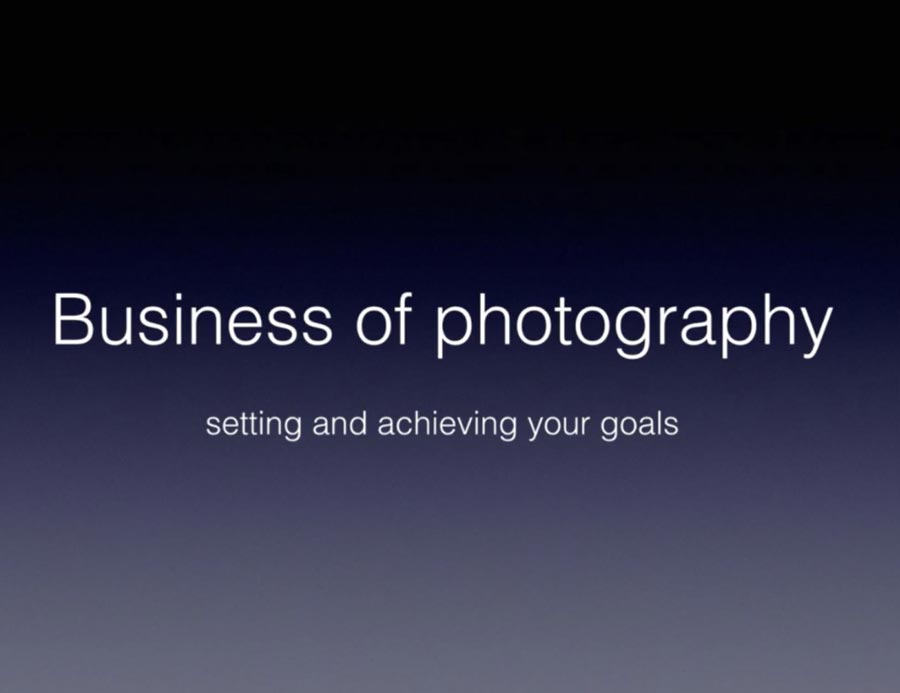business workshop