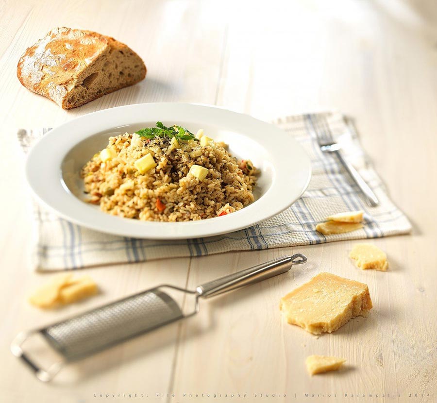 food workshop