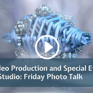 Video Production and Special Effects in Studio