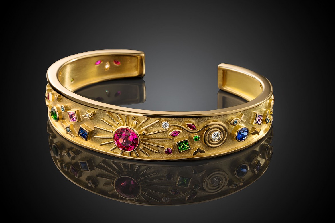Luxury Jewelry Photography Course Bracelet